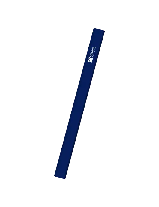 Navy Carpenter Pencil w/Curana Health Logo