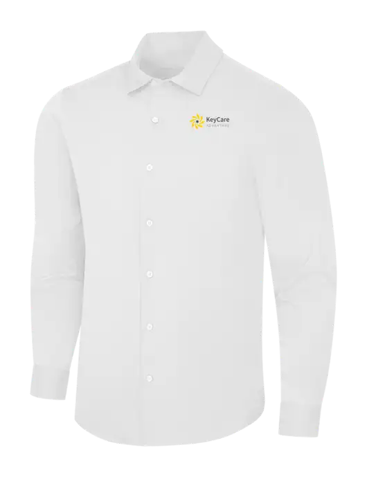 White City Stretch Shirt w/KeyCare Advantage Logo