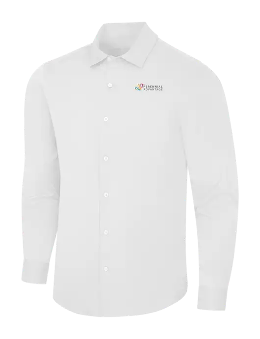 White City Stretch Shirt w/Perennial Advantage Logo